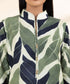 Women's Unstitched Light Khaddar Multi Printed 2 Piece Suit